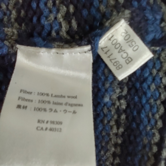 Bonfire Lambswool Sweater - Picture 4 of 5